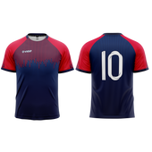 Komplet piłkarski Vigo Striker 4 + nadruk Sublimacja