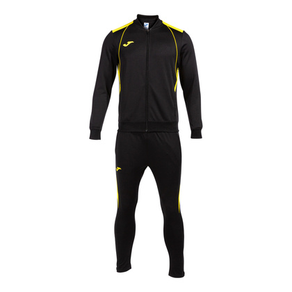 Czarno-żółty dres Joma Championship VII 103083.109