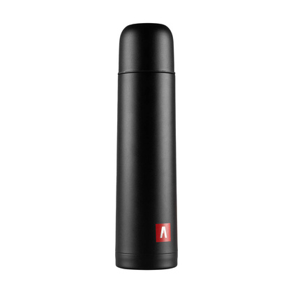 Czarny termos Alpinus Sahara 700 ml HR18400