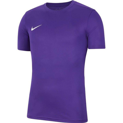Fioletowa koszulka Nike Park VII BV6708 547