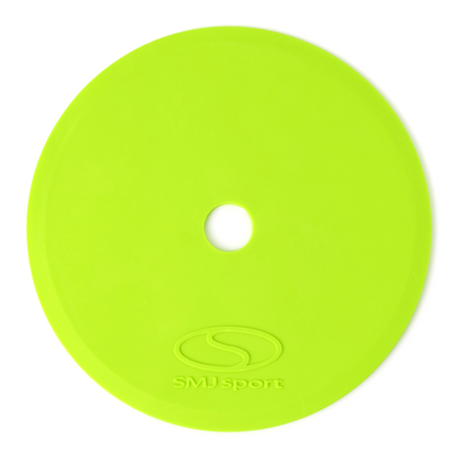 Pomarańczowo-zielone znaczniki pola SMJ sport ZPO-OG (12 szt.)