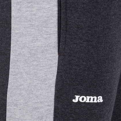 Grafitowo-szare spodnie dresowe Joma Urban Street 102543.160