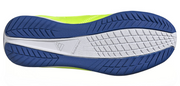 Seledynowe buty halowe Adidas Top Sala Competition II JP5640 - Junior