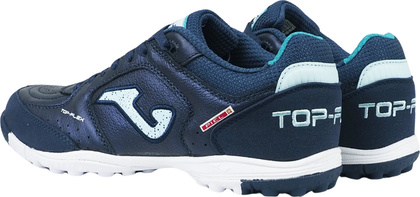 Granatowo-niebieskie buty turfy Joma Top Flex 2504 TOPS2504TF