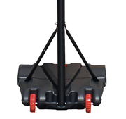 Kosz do koszykówki Hudora ALL STARS 205 (71655)