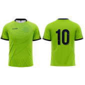 Komplet piłkarski Vigo Striker 6 + nadruk Sublimacja