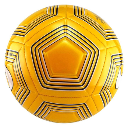 Żółta piłka nożna Nike Neymar Strike SC3503-728 r5