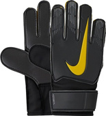 Rękawice bramkarskie Nike Match JR GS0368-060 czarno-żółte