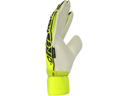 Rękawice bramkarskie Adidas Ace Fingersave junior AP7004 żółte