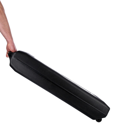 STC50 SZTANGIELKI REGULOWANE W WALIZCE CHROMOWANE 50KG HMS