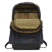 Grafitowy plecak szkolny Nike Vapor Power BA5863-471