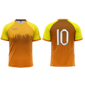 Komplet piłkarski Vigo Striker 4 + nadruk Sublimacja