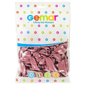 Balon Gemar Metalllic 12 cali 100 szt