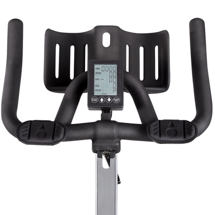 SW7200 ROWER STACJONARNY SPININGOWY Z OPOREM MECHANICZNYM 22KG HMS PREMIUM
