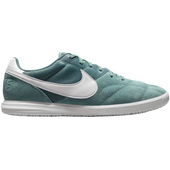 Szare buty halowe Nike The Premier II Sala AV3153-300
