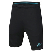 Czarne spodenki piłkarskie Nike Dry Strike FC Barcelona AO6350-070