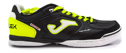 Czarne buty piłkarskie na halę Joma Top Flex 2001 TOPS.2001.IN