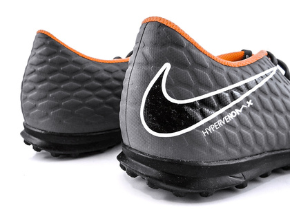 Szare buty piłkarskie na orlik Hypervenom Phantom Club TF AH7281-081