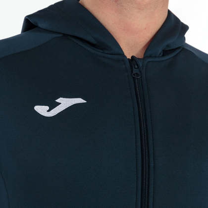 Granatowa bluza Joma Menfis 101303.331
