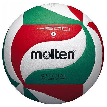 Piłka siatkowa Molten V4M4500 - rozmiar 4