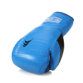 Rękawice bokserskie WOLF BLUE L 10 oz