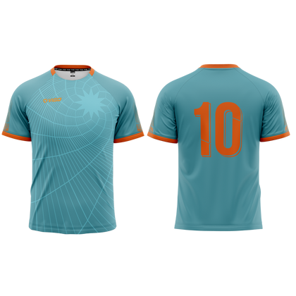 Komplet piłkarski Vigo Striker 6 + nadruk Sublimacja
