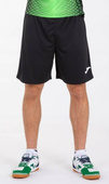 Czarny strój sportowy na WF Joma Combi Nobel 100052.100 + 100053.100 rL