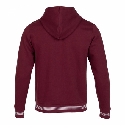 Bordowa bluza Joma Campus III 101590.671