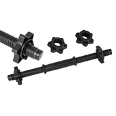 GRYF PLASTIKOWY KRÓTKI 41CM 350G EB FIT
