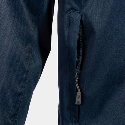 Granatowa kurtka Joma Montreal Raincoat 102848.331