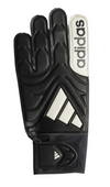 Czarno-białe rękawice bramkarskie Adidas Copa Club JY0625