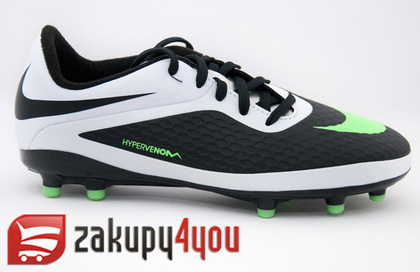 Buty Piłkarskie HYPERVENOM PHELON FG