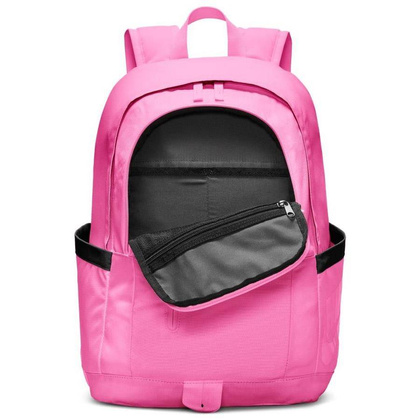 Różowy plecak szkolny Nike All Access Soleday Backpack BA6103-610