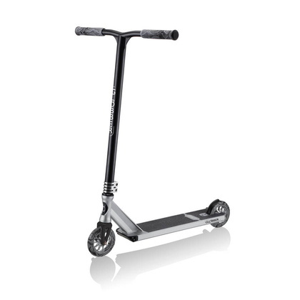 Szaro-czarna hulajnoga Globber GS 900 626-120-2