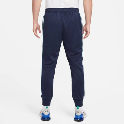 Granatowo-niebieskie spodnie dresowe Nike Chelsea FB2325-419