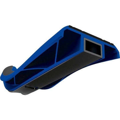 Czarno-niebieska hulajnoga Globber Flow Foldable 125 473-100