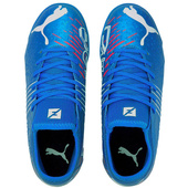 Niebieskie buty na hale Puma Future Z 4.2 IT 106497 01