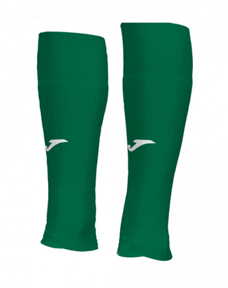 Zielone getry piłkarskie Joma LEG II CALF 401533.450