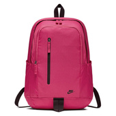 Różowy plecak szkolny Nike All Access Soleday Backpack  BA5532-666