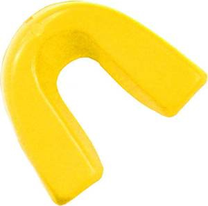 Żółty ochraniacz pojedynczy na zęby Allright SW03105