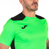 Zielona koszulka sportowa Joma Championship VI 101822.021
