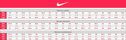 Róźowe buty sportowe damskie Nike Revolution 819303-602