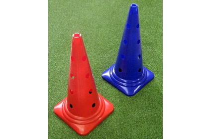 Czerwony pachołek Liski 50 cm 32663-R