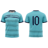 Komplet piłkarski Vigo Striker 7 + nadruk Sublimacja