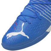 Niebieskie buty halówki Puma Future Z 3.2 IT 106491 01