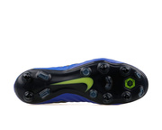 Niebieskie buty piłkarskie korki Nike Tiempo Legend 7 Elite SG-PRO AR4387-400