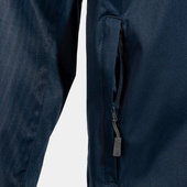 Granatowa kurtka Joma Montreal Raincoat 102848.331