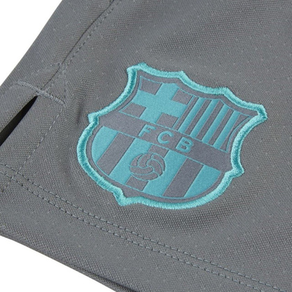 Czarne spodenki piłkarskie Nike Dry Strike FC Barcelona AO6350-070