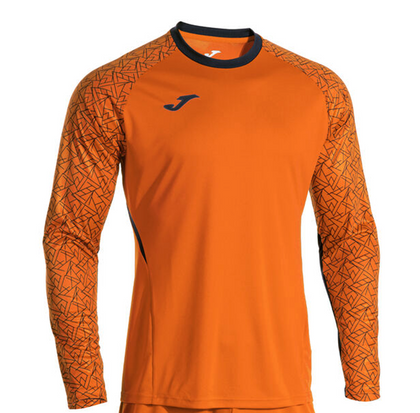 Pomarańczowy strój bramkarski Joma Performance GK Zamora X 104407.830