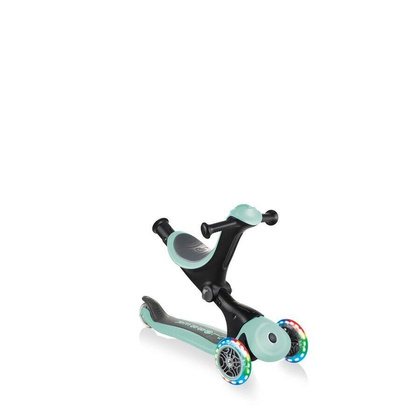 Hulajnoga jeździk rowerek Globber GO-UP Deluxe Lights 646-206